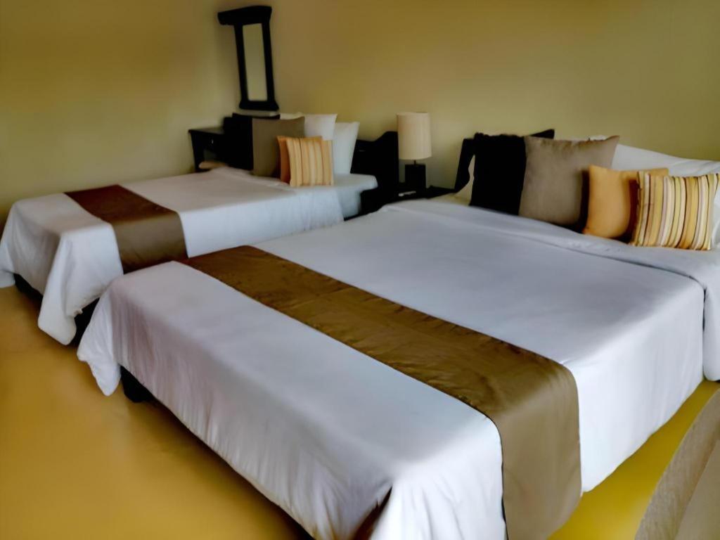 Pai Hotsprings Spa Resort Luaran gambar