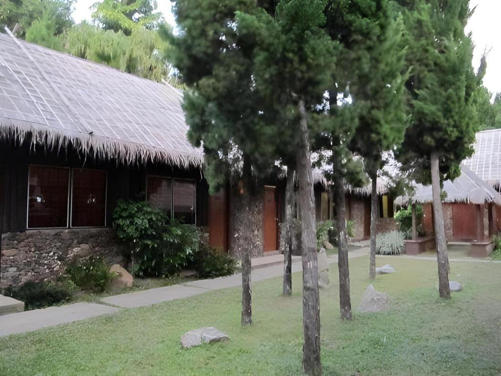Pai Hotsprings Spa Resort Luaran gambar